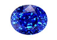 Blue Sapphire Gemstone